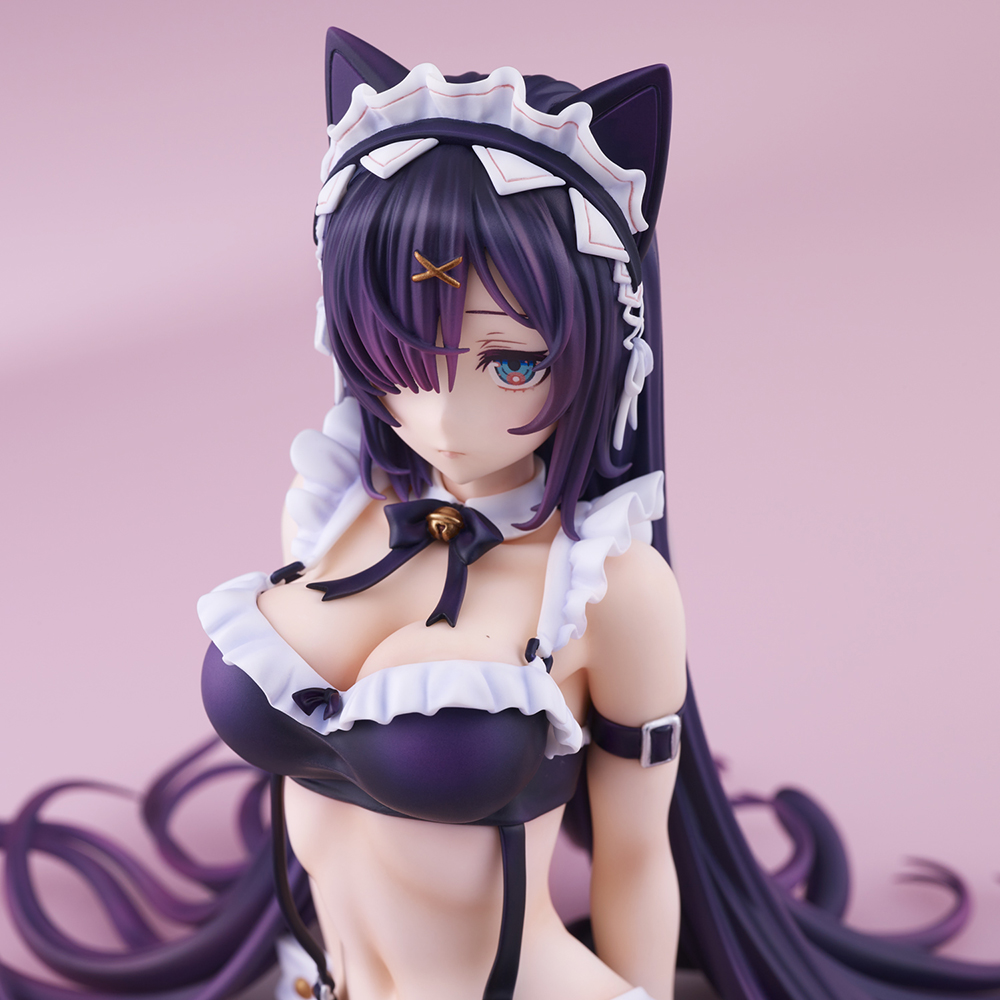 Mika Pikazo "Cat Maid" Complete Figure