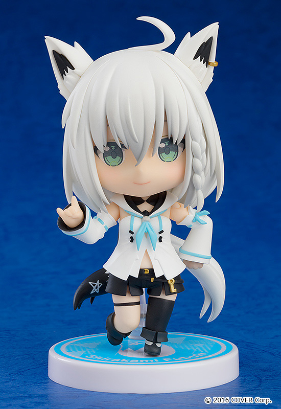 Nendoroid Shirakami Fubuki(re-run)