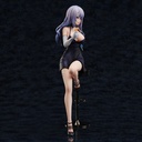 necomi Illustration "Midwinter Strategy" Complete Figure