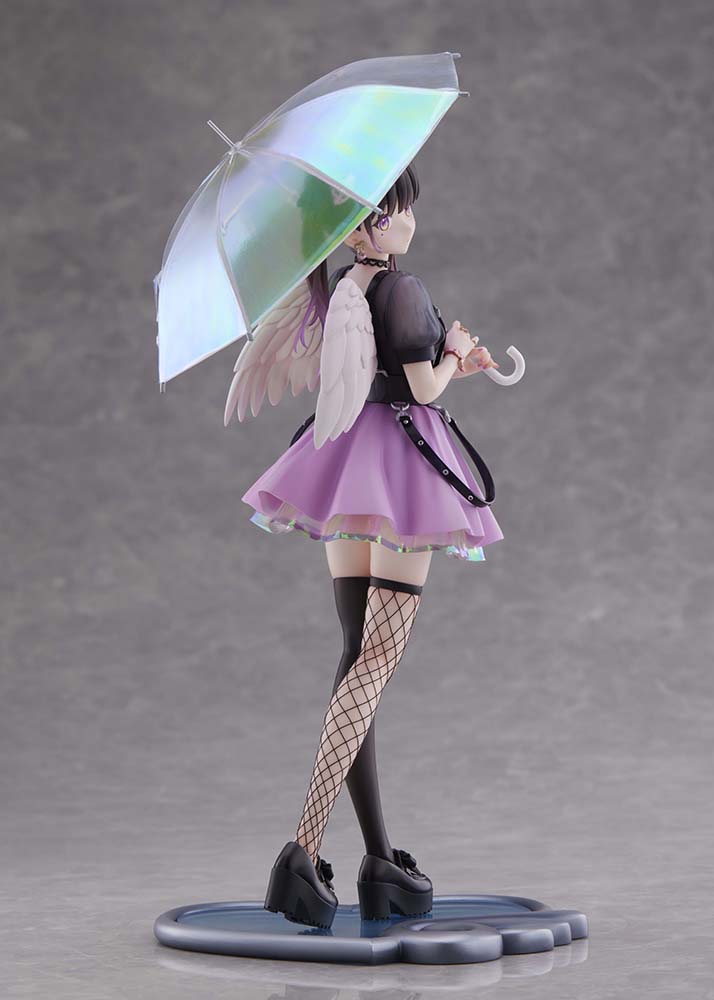 1/7 Scale Figure Open Your Umbrella and Close Your Wings Mihane