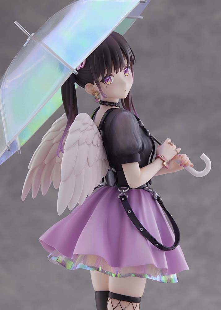 1/7 Scale Figure Open Your Umbrella and Close Your Wings Mihane