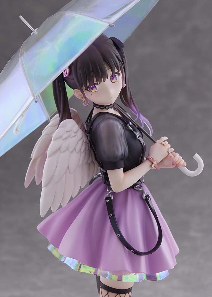 1/7 Scale Figure Open Your Umbrella and Close Your Wings Mihane