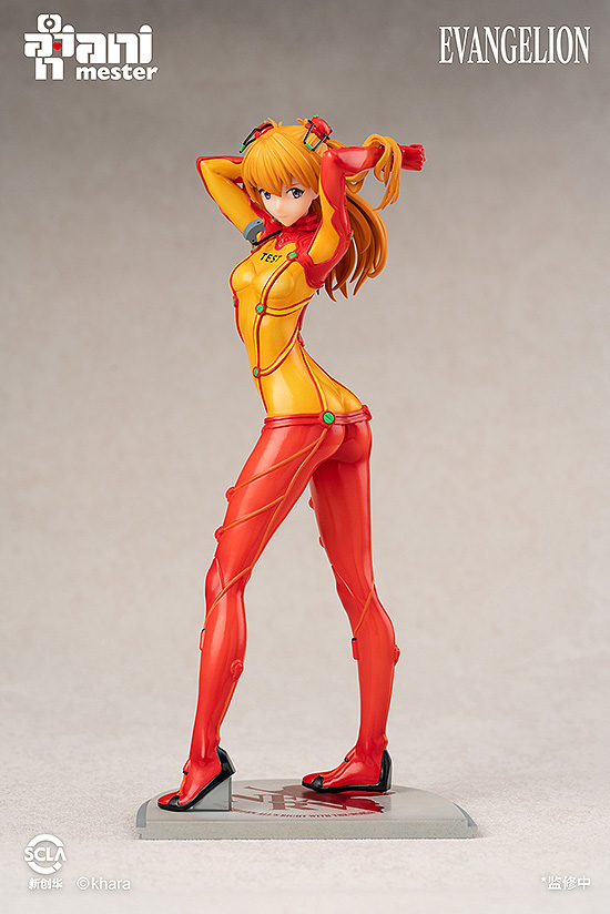 Asuka Shikinami Langley