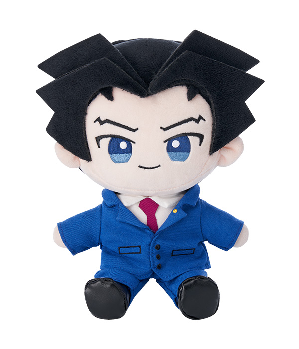 Ace Attorney Plushie Doll Phoenix Wright(re-order)