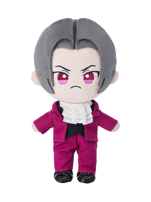 Ace Attorney Plushie Doll Miles Edgeworth(re-order)