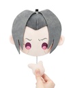 Ace Attorney Plushie Pouch Miles Edgeworth(re-order)