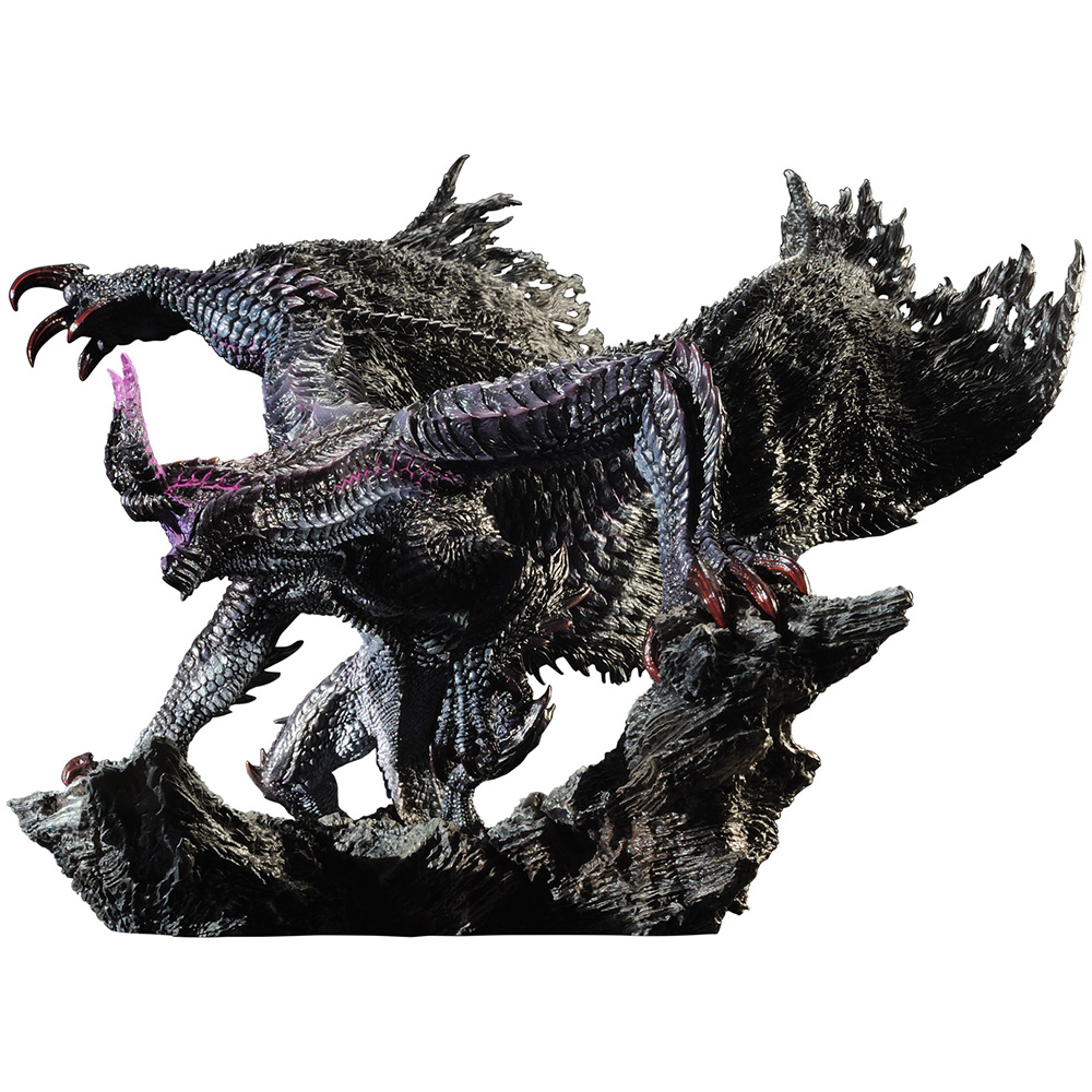 Capcom Figure Builder Creator's Model Gore Magala Re-pro Model