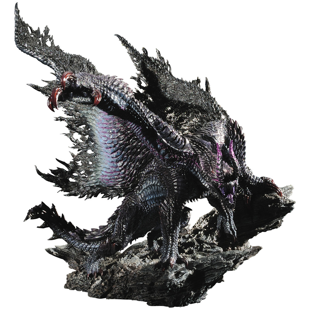 Capcom Figure Builder Creator's Model Gore Magala Re-pro Model