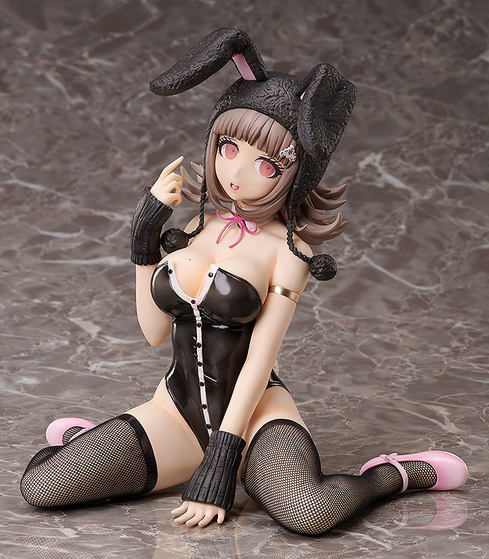 Chiaki Nanami: Black Bunny Ver.