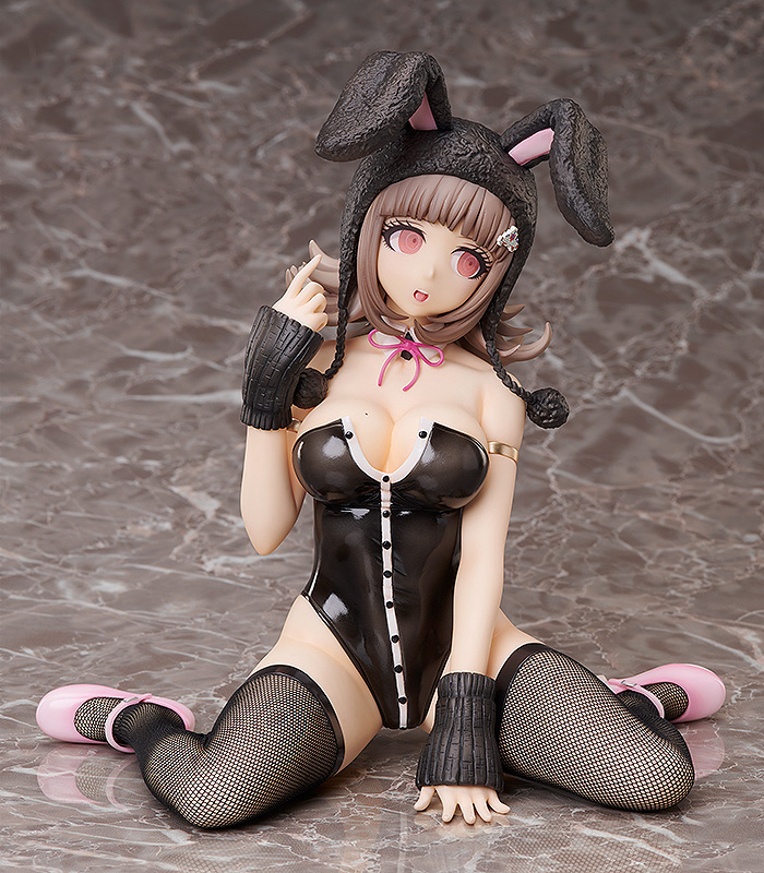 Chiaki Nanami: Black Bunny Ver.