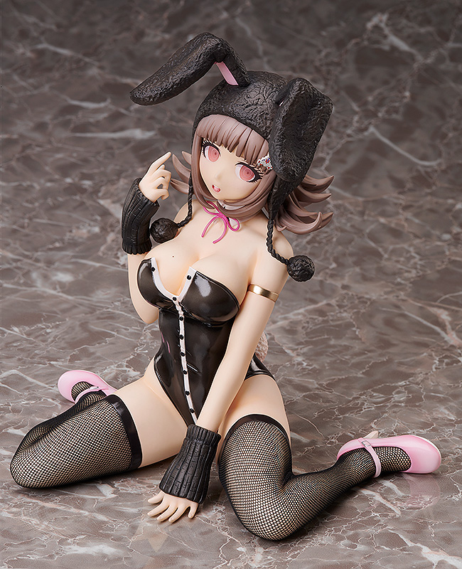 Chiaki Nanami: Black Bunny Ver.