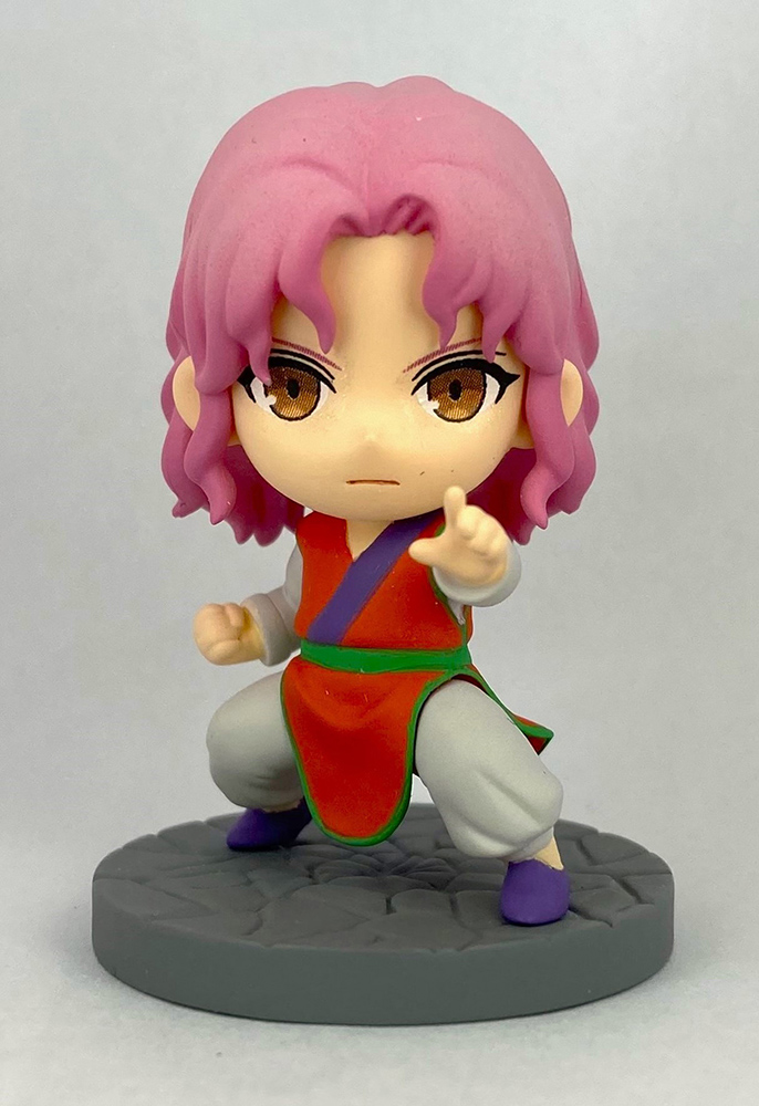 YU YU HAKUSHO Mini Figure Collection Vol.2