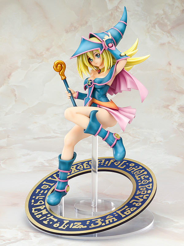 Dark Magician Girl(re-run)