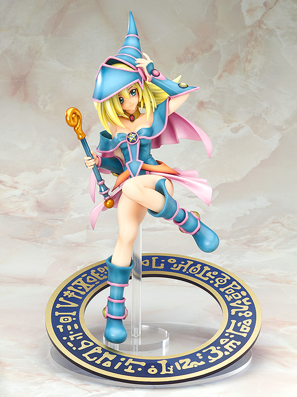 Dark Magician Girl(re-run)