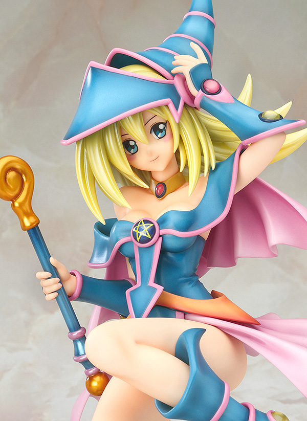 Dark Magician Girl(re-run)