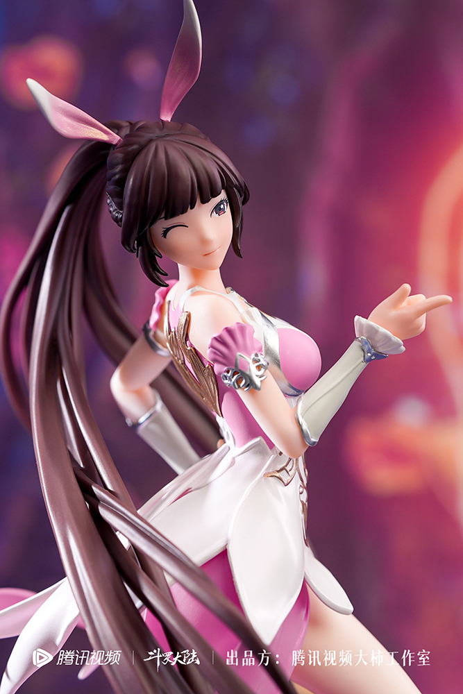 DA SHI STUDIO "SOUL LAND" SERIES XIAO-WU 1/8 SCALE FIGURE