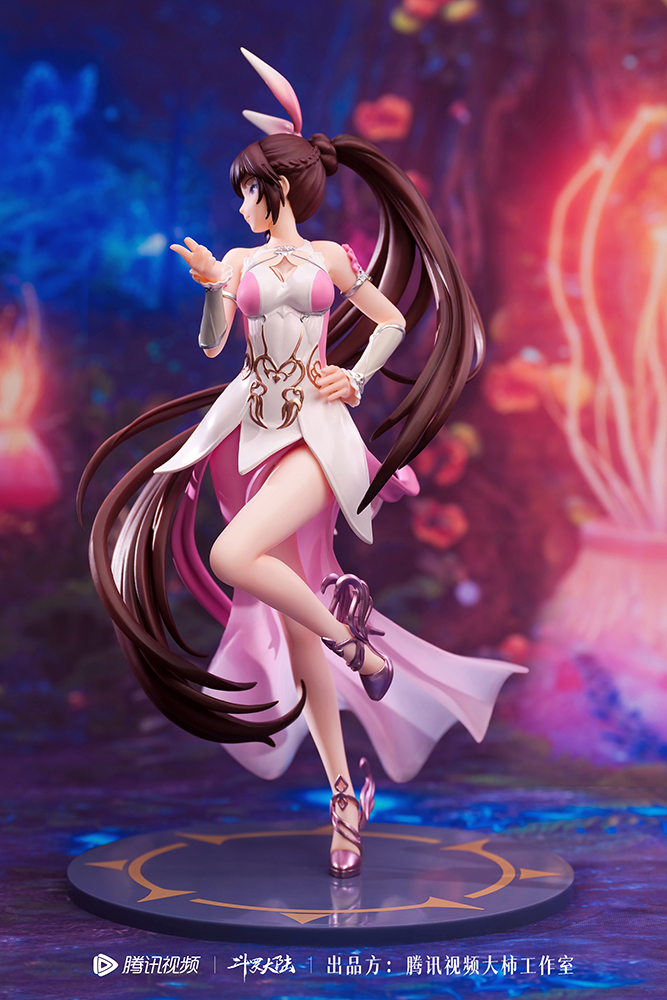 DA SHI STUDIO "SOUL LAND" SERIES XIAO-WU 1/8 SCALE FIGURE