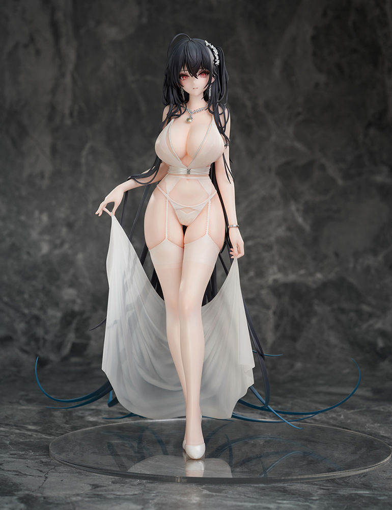 ANIGAME "AZUR LANE"TAIHOU OATH: TEMPTATION ON THE SEA BREEZE VER. 1/6 SCALE FIGURE DELUXE SET OF TWO