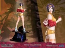 Cowboy Bebop - Faye Valentine 1/8 Resin