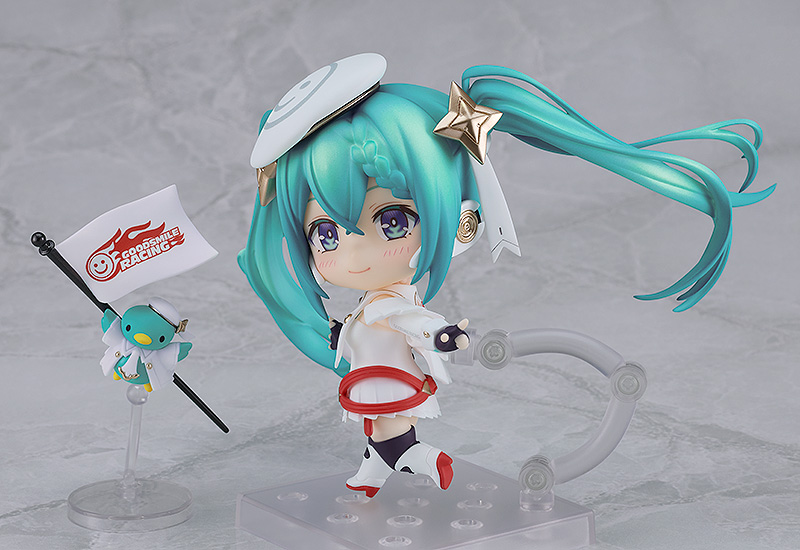 Nendoroid Racing Miku: 2023 Ver.