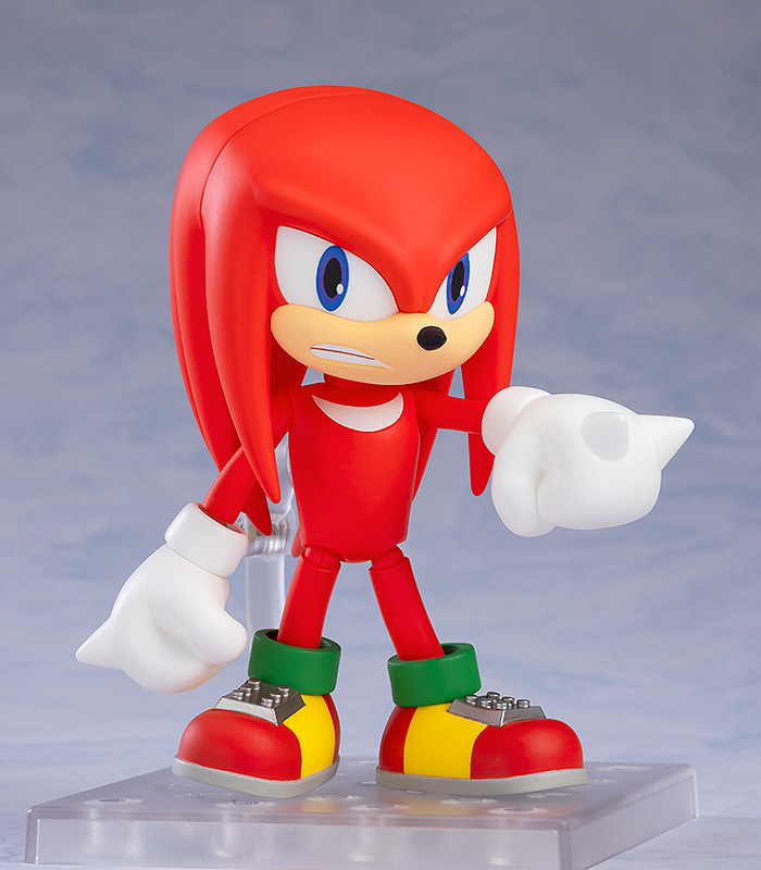 Figura de acción Sonic the Hedgehog de Good Smile Company Nendoroid