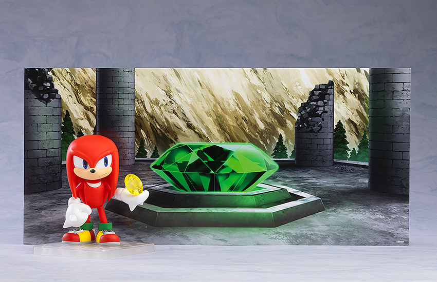 Nendoroid Knuckles