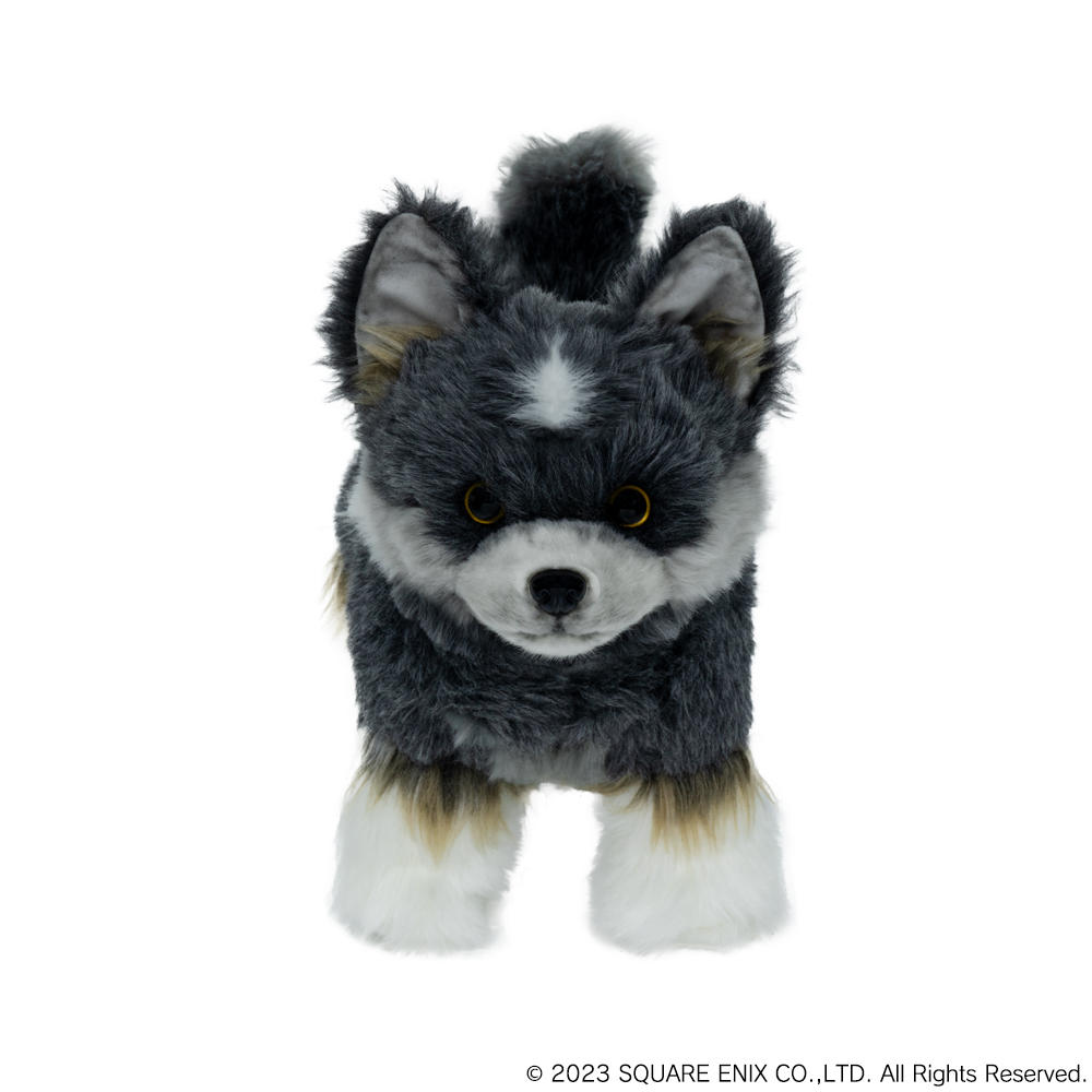 FINAL FANTASY XVI  Plush - TORGAL PUPPY