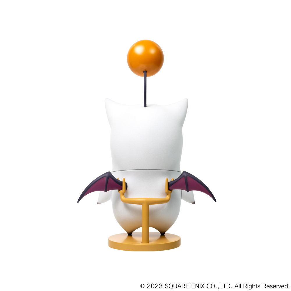 FINAL FANTASY XVI  Flocked Figurine - MOOGLE