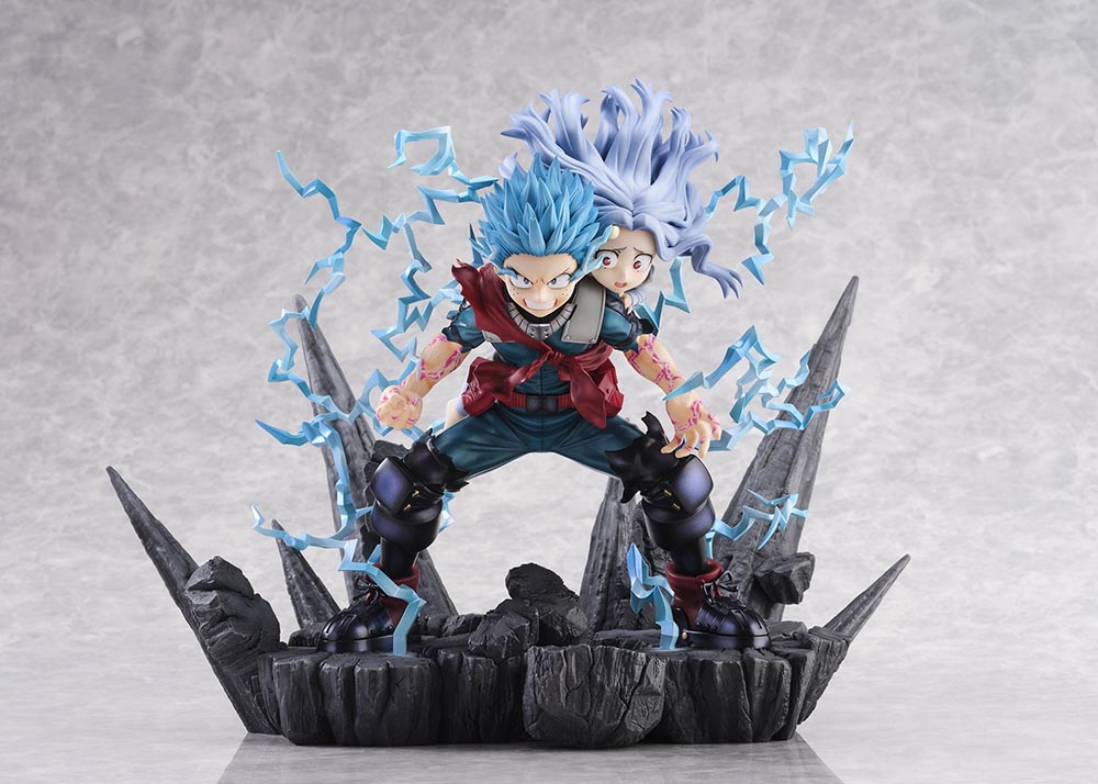 MY HERO ACADEMIA Super Situation Figure Izuku Midoriya & Eri