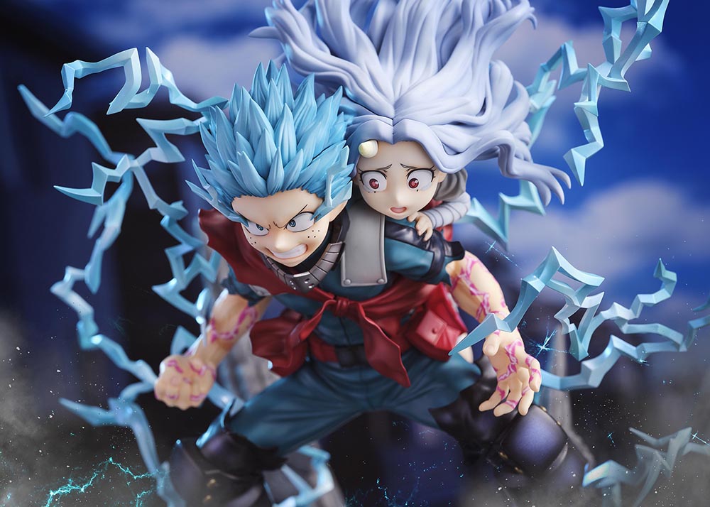 MY HERO ACADEMIA Super Situation Figure Izuku Midoriya & Eri