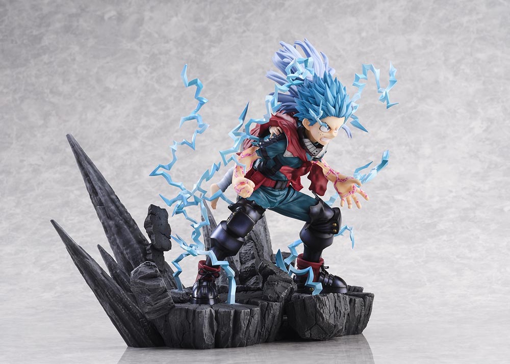 MY HERO ACADEMIA Super Situation Figure Izuku Midoriya & Eri