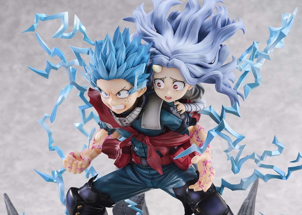 MY HERO ACADEMIA Super Situation Figure Izuku Midoriya & Eri