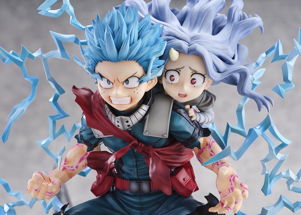 MY HERO ACADEMIA Super Situation Figure Izuku Midoriya & Eri