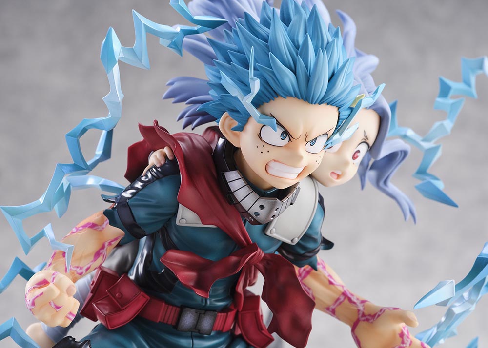 MY HERO ACADEMIA Super Situation Figure Izuku Midoriya & Eri