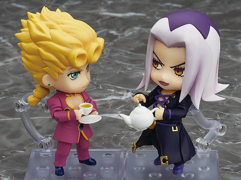 Nendoroid Leone Abbacchio(re-run)