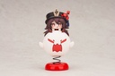 Genshin Impact Hu Tao Chibi Chara Yurayura Stand