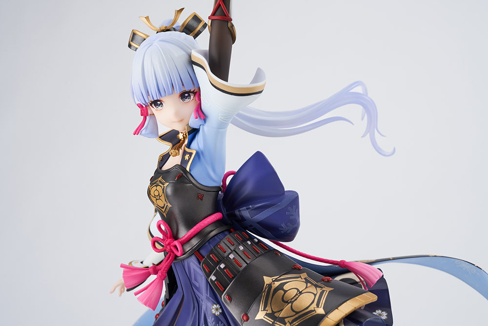 Genshin Impact - Kamisato Ayaka Flawless Radiance Ver