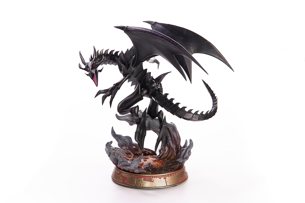 Yu-Gi-Oh! – Red-Eyes B. Dragon Black Edition