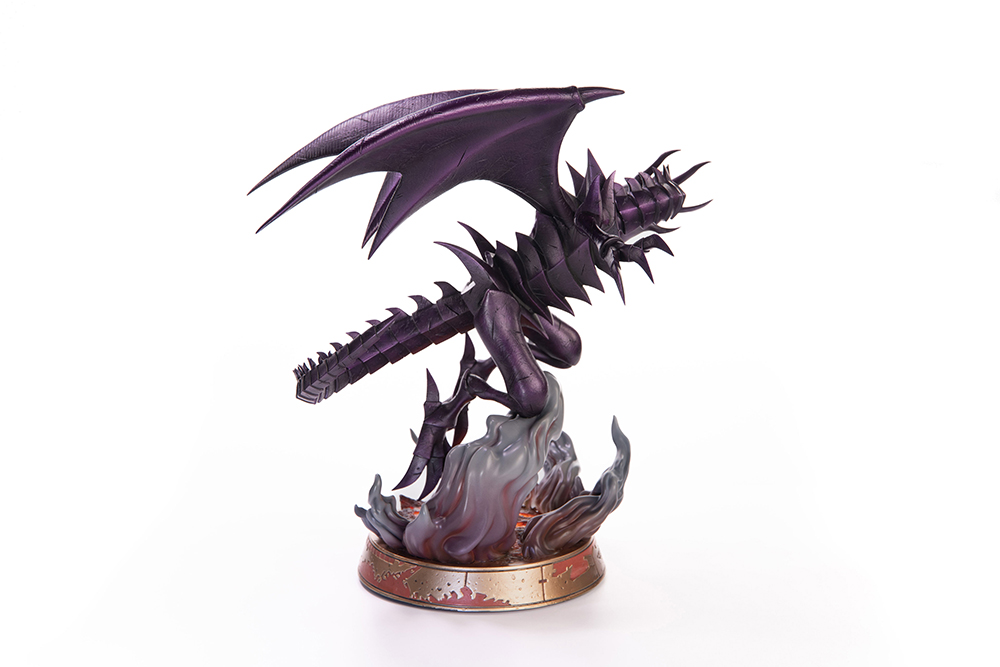 Yu-Gi-Oh! – Red-Eyes B. Dragon Purple Edition