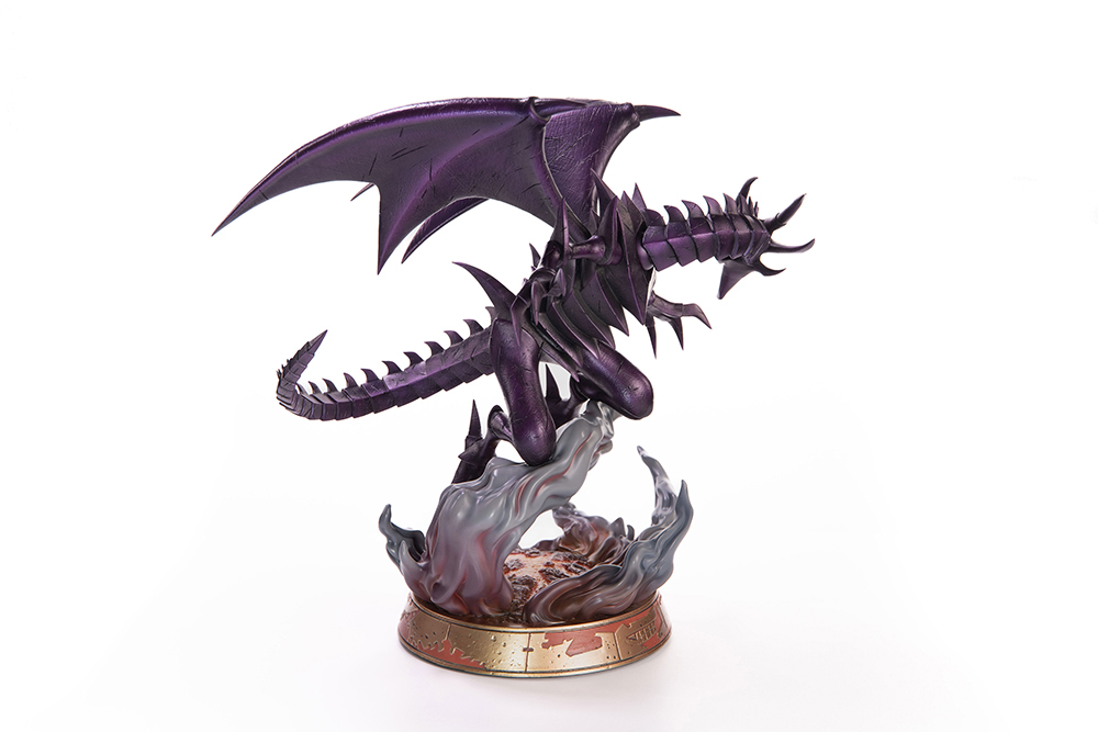 Yu-Gi-Oh! – Red-Eyes B. Dragon Purple Edition