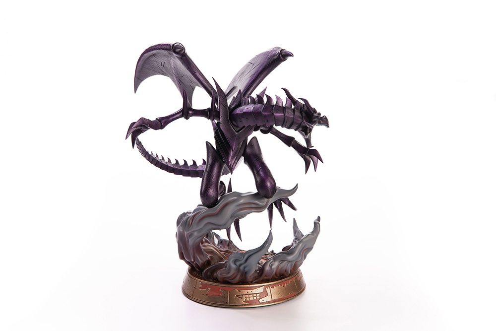 Yu-Gi-Oh! – Red-Eyes B. Dragon Purple Edition