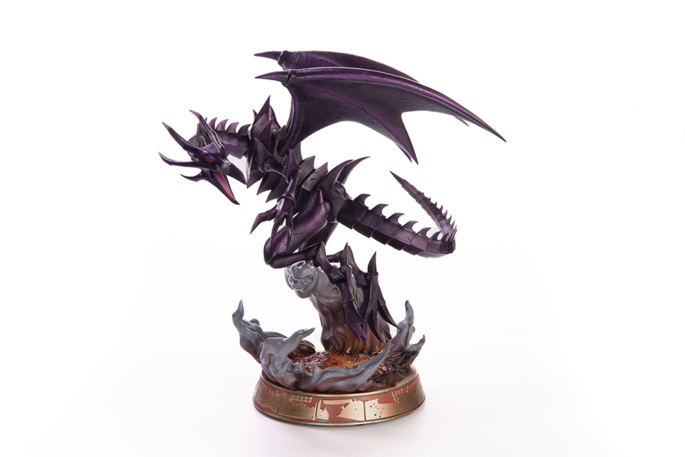 Yu-Gi-Oh! – Red-Eyes B. Dragon Purple Edition