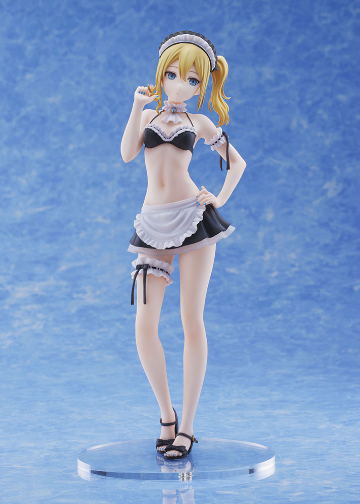 Kaguya-sama:Love is war Ai Hayasaka maid swimsuit Ver. 1/7 scale figure