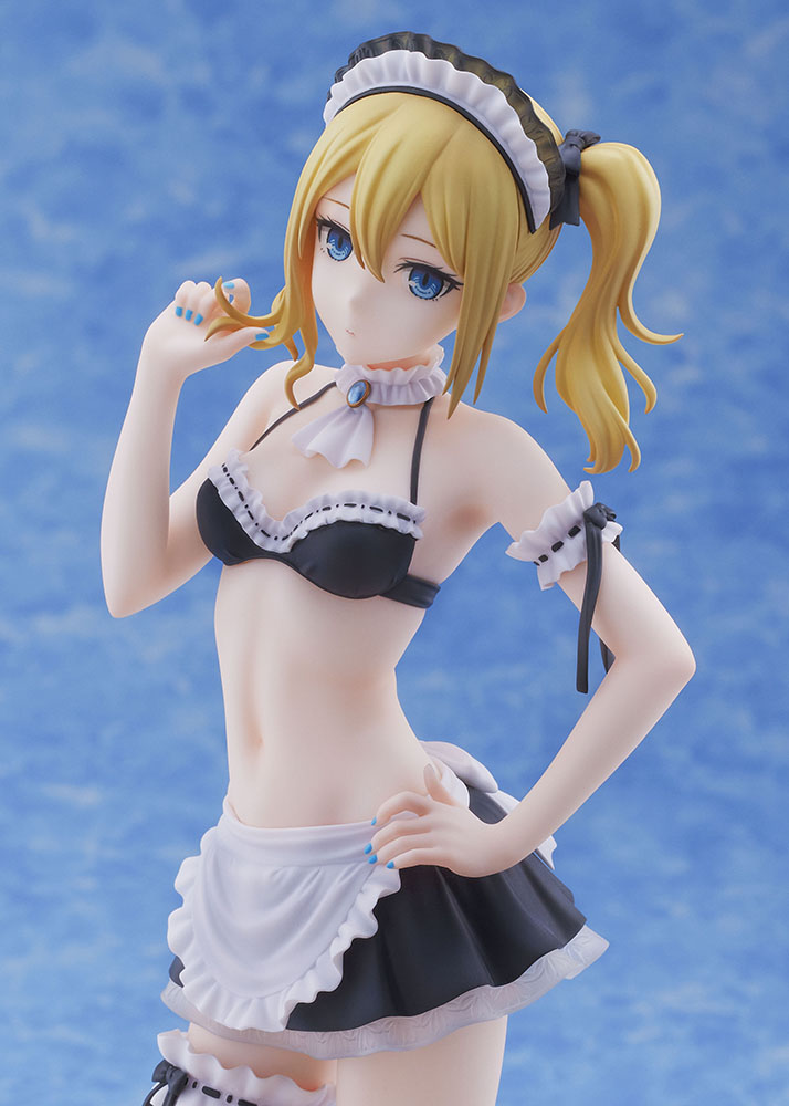 Kaguya-sama:Love is war Ai Hayasaka maid swimsuit Ver. 1/7 scale figure