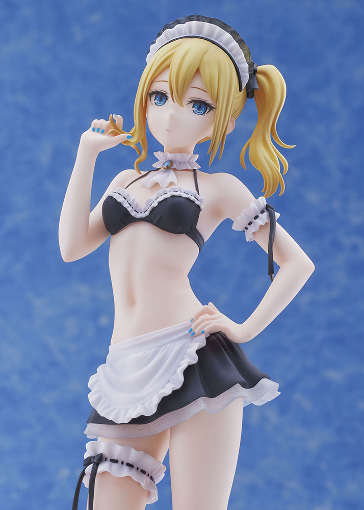 Kaguya-sama:Love is war Ai Hayasaka maid swimsuit Ver. 1/7 scale figure