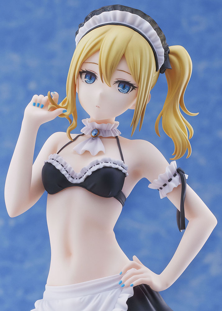 Kaguya-sama:Love is war Ai Hayasaka maid swimsuit Ver. 1/7 scale figure