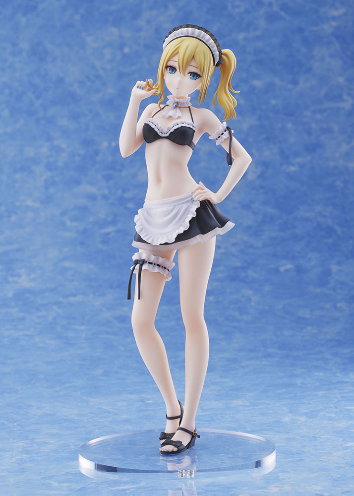 Kaguya-sama:Love is war Ai Hayasaka maid swimsuit Ver. 1/7 scale figure