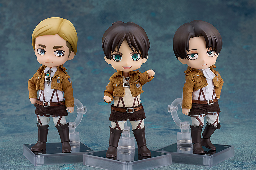 Nendoroid Doll Levi