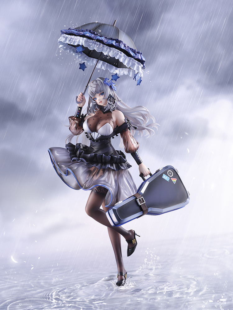 Girls' Frontline FX-05 She Comes From The Rain