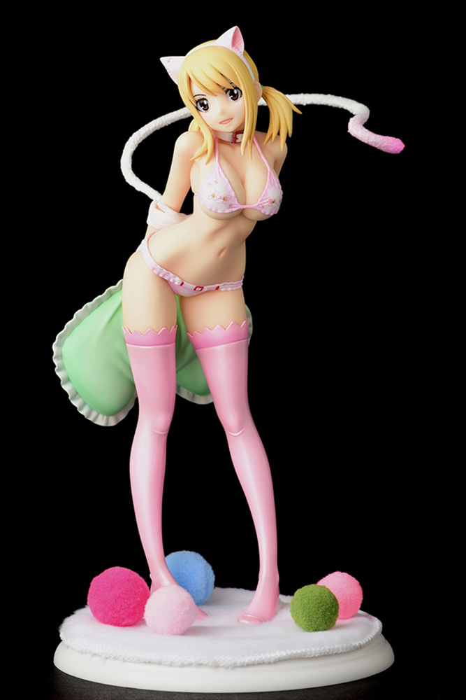 Lucy Heartfilia・Cherry blossom CAT Gravure_Style